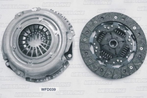 Kit d'embrayage WESTLAKE WFD039