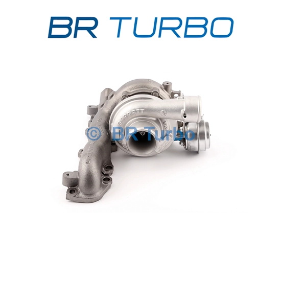 Turbocompresseur, suralimentation BR Turbo 773148-5001RS