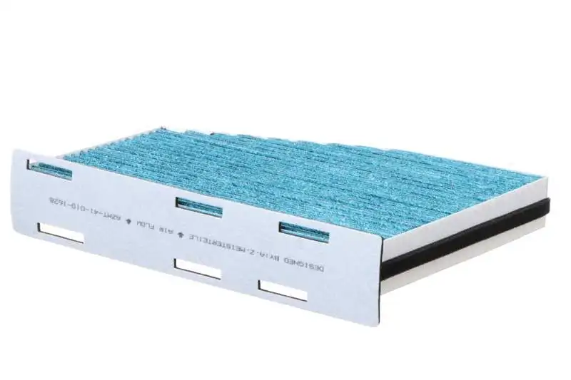 Filtre, air de l'habitacle A.Z. Meisterteile AZMT-41-010-1628