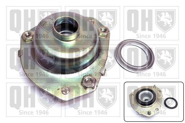 Kit de réparation, coupelle de suspension QUINTON HAZELL EMA2321