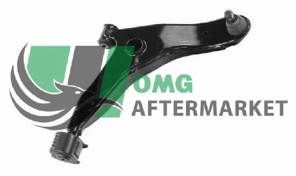 Bras de liaison, suspension de roue OMG SRL G40.4128/C
