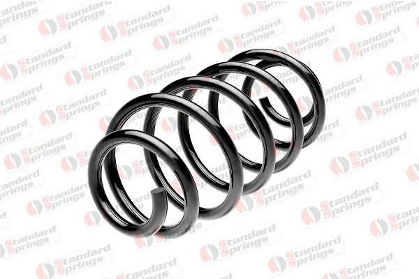 Ressort de suspension STANDARD SPRINGS ST 120 063 R