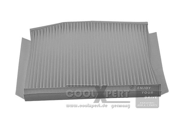 Filtre, air de l'habitacle BBR Automotive 007-20-01769