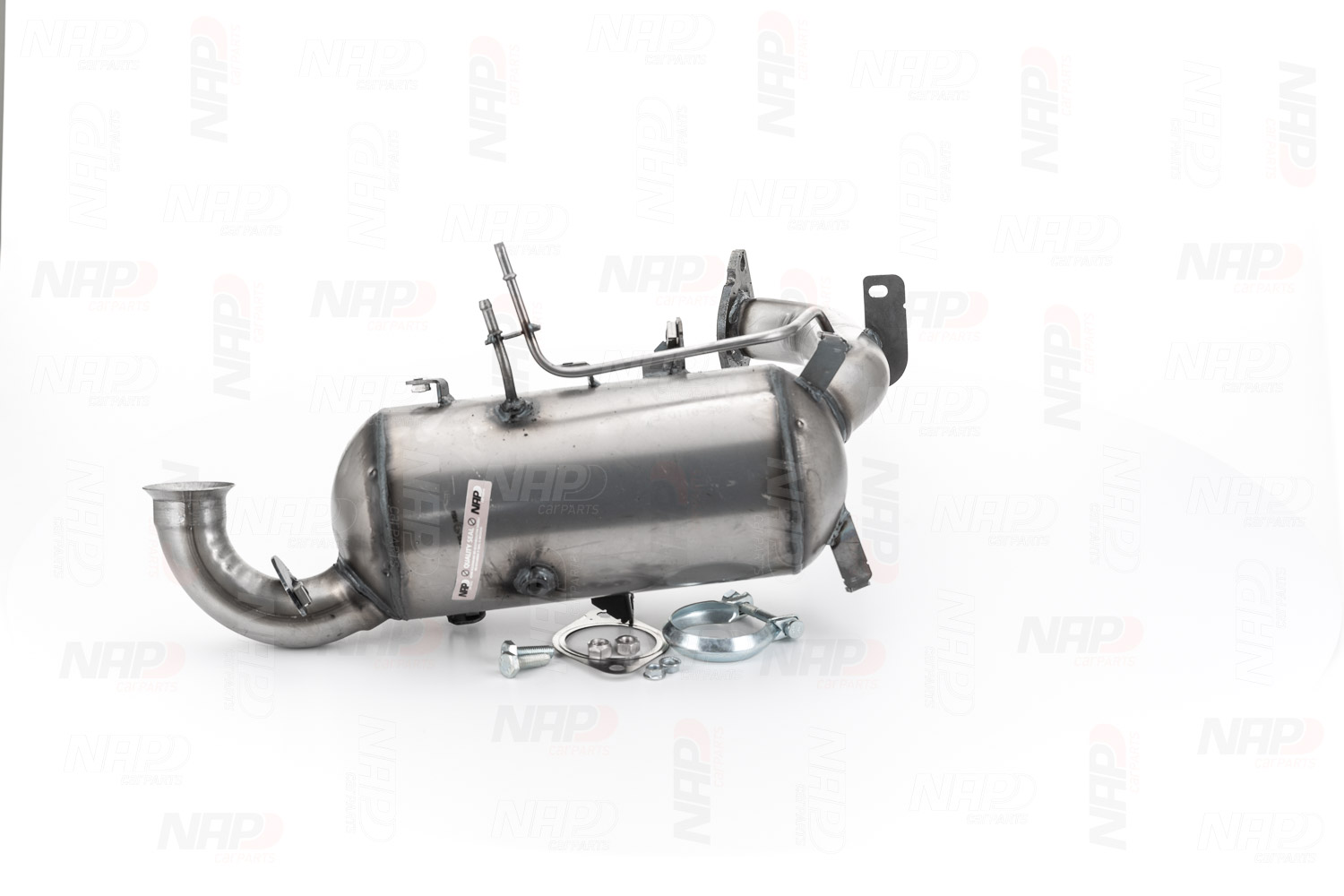 Filtre à particules / à suie, échappement NAP carPARTS GmbH CAD10095