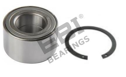 Kit de roulements de roue EBI EBK2632