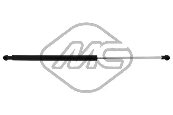 Vérin, vitre arrière Metalcaucho 46255