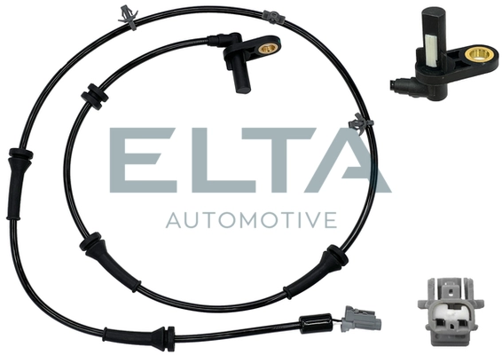 Capteur, vitesse de roue ELTA AUTOMOTIVE EA0183