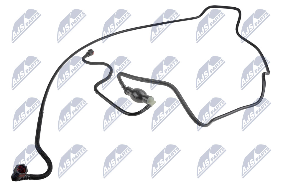 Tuyauterie de carburant NTY BPP-RE-042