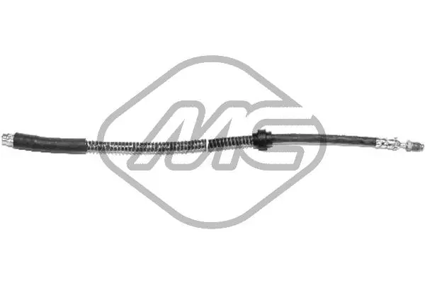 Flexible de frein Metalcaucho 96173