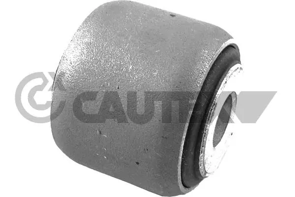 Suspension, corps de l'essieu CAUTEX 759516