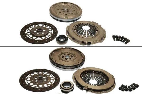 Kit d'embrayage KAWE DMF441M