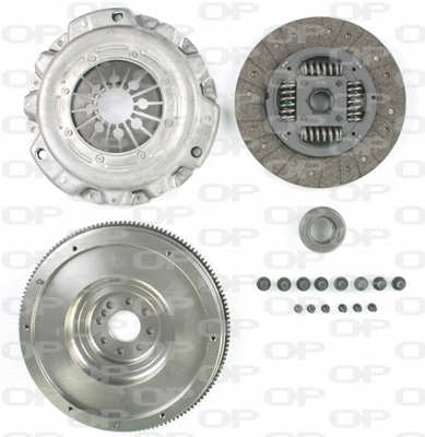 Kit d'embrayage OPEN PARTS CLK9216.04