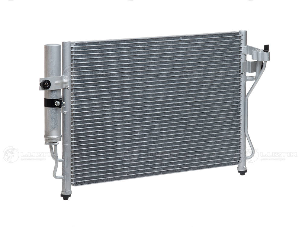 Condenseur, climatisation LUZAR LRAC 081C1