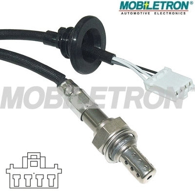 Sonde lambda MOBILETRON OS-M407P