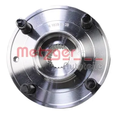Moyeu de roue METZGER N 1039