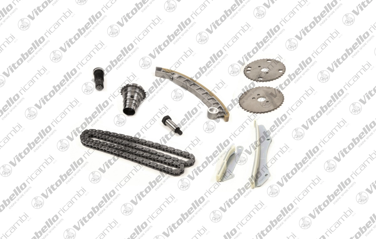Kit de distribution par chaîne Vitobello Ricambi KDC0068-2N