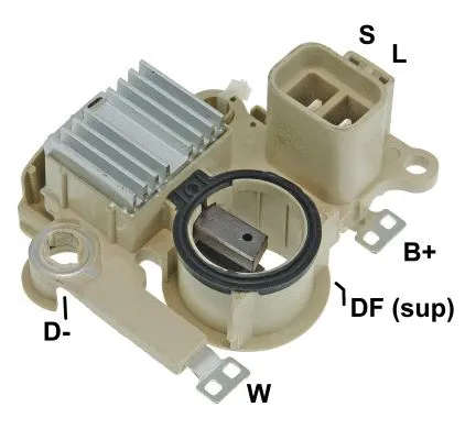 Régulateur d'alternateur GAUSS GA857