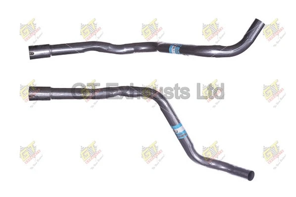 Tuyau d'échappement GT Exhausts GFT855