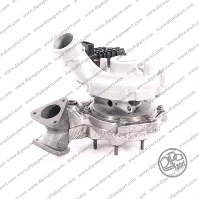 Turbocompresseur, suralimentation DIPASPORT TRB470R