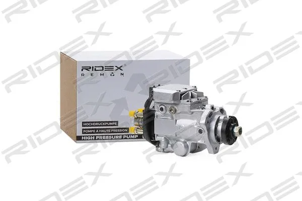 Pompe à injection RIDEX 3904I0067R