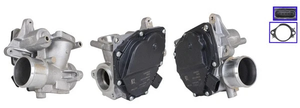 Vanne EGR RE-EX 508-00370