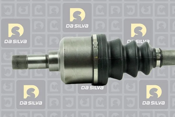 Arbre de transmission DA SILVA 193AT