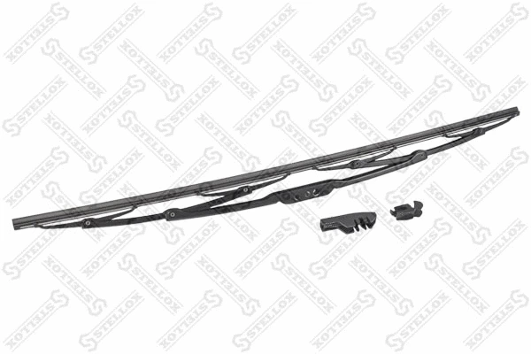 Balai d'essuie-glace STELLOX 121 530-SX
