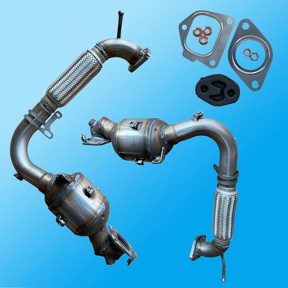 Catalyseur ConTra Automotive GmbH 31501