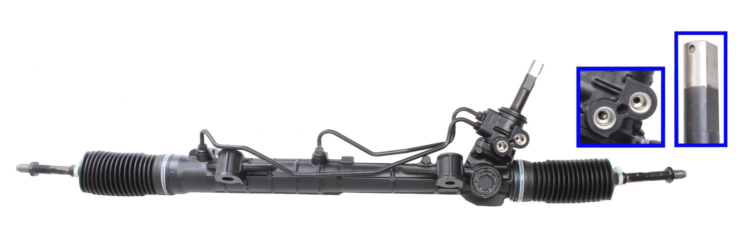 Crémaillère de direction DRI 711521440R