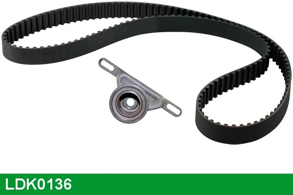 Kit de courroie crantée LUCAS LDK0136
