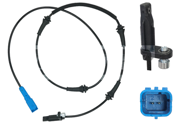 Capteur, vitesse de roue LEMARK LAB690