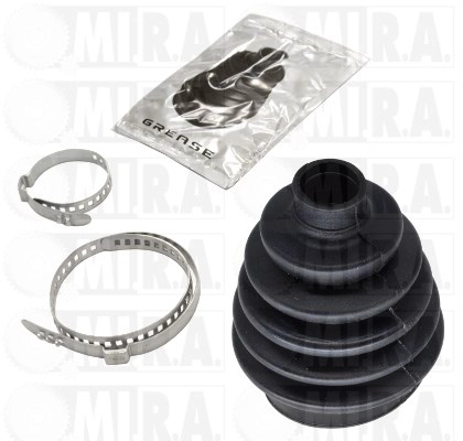 Jeu de joints-soufflets, arbre de commande MI.R.A. 60/2335K