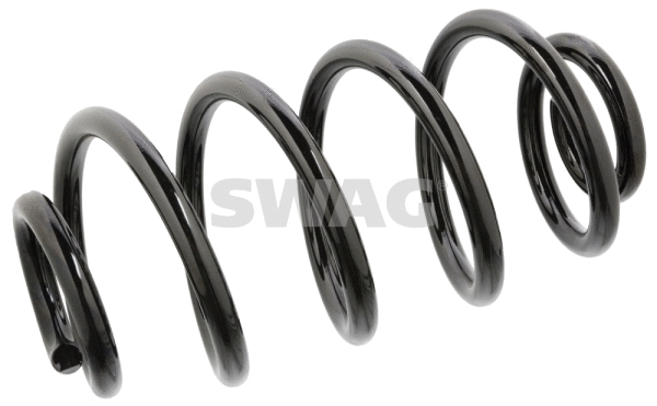 Ressort de suspension SWAG 10 10 4706