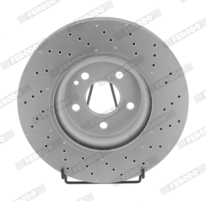 Disque de frein FERODO DDF2559C