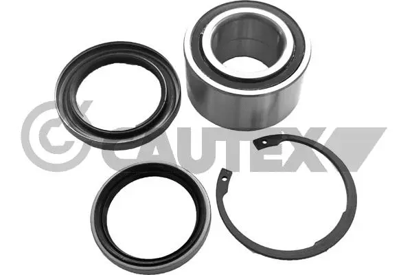 Roulement de roue CAUTEX 760052