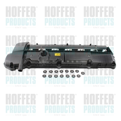 Couvercle de culasse HOFFER 91843
