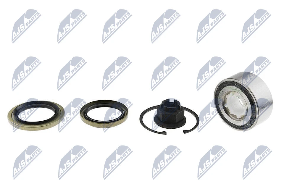 Kit de roulements de roue NTY KLP-VV-005