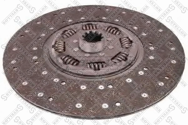 Disque d'embrayage STELLOX 83-03556-SX