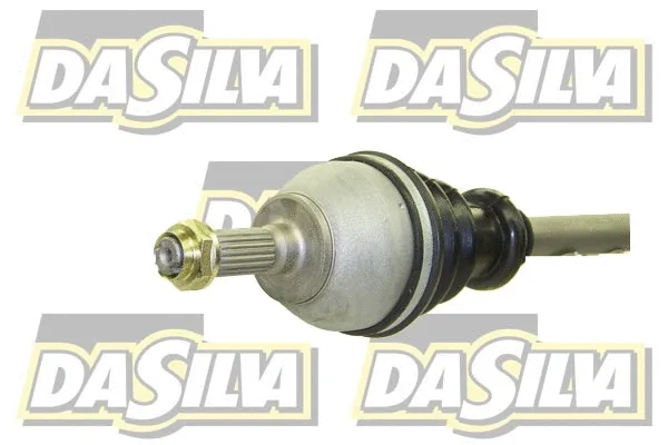 Arbre de transmission DA SILVA 132T