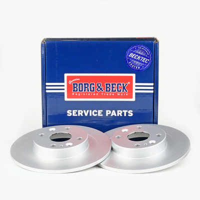 Disque de frein BORG & BECK BBD4994
