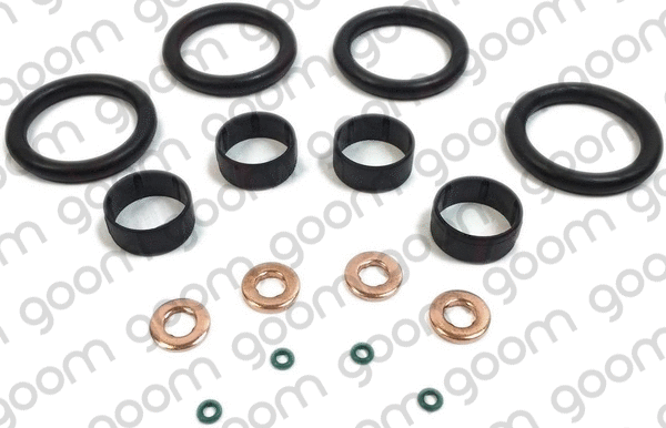 Kit de joints, injecteur GOOM NH-0002