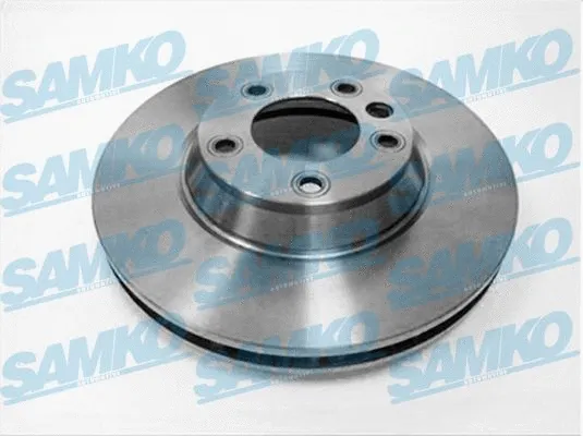 Disque de frein SAMKO A1016V