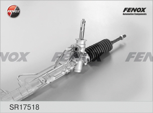 Crémaillère de direction FENOX SR17518