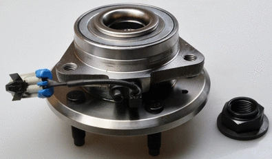 Kit de roulements de roue DENCKERMANN W413503