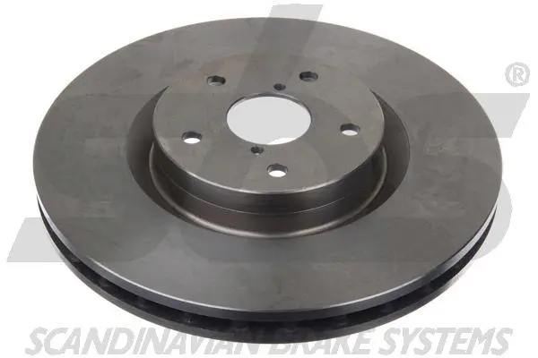 Disque de frein sbs 1815204420