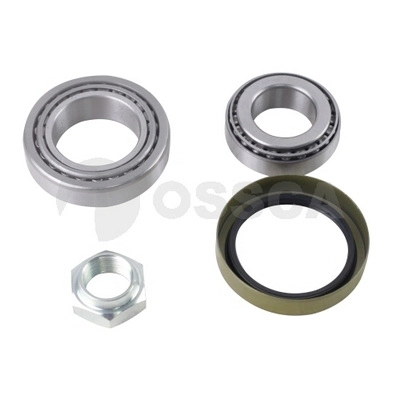Kit de roulements de roue OSSCA 65235