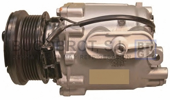 Compresseur, climatisation BUGOBROT 51-FD86001