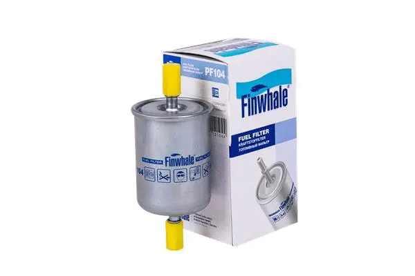 Filtre à carburant FINWHALE PF104