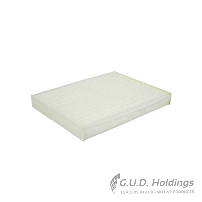 Filtre, air de l'habitacle GUD AC148