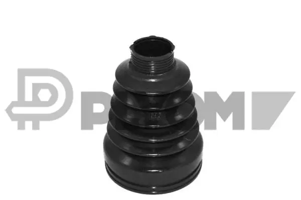 Jeu de joints-soufflets, arbre de commande PLYOM P462509
